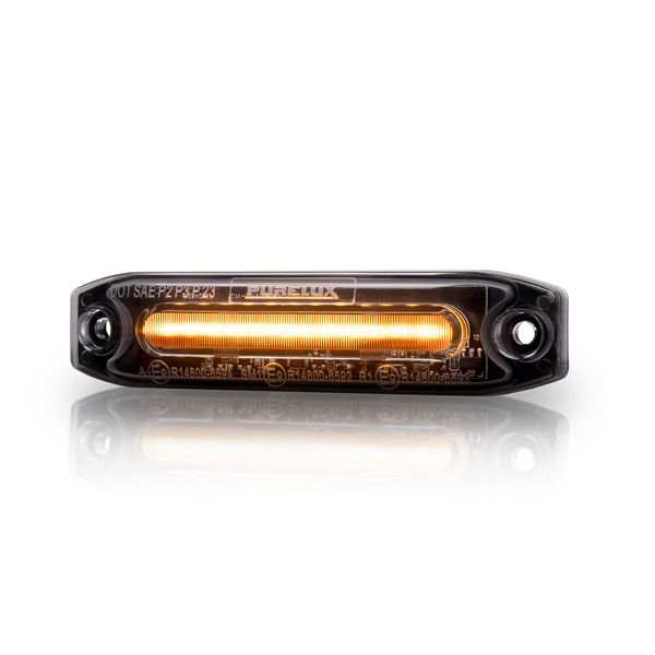 Position light Purelux Specter 12X Dark - 12/24V / 6W / 102 mm - Image 7