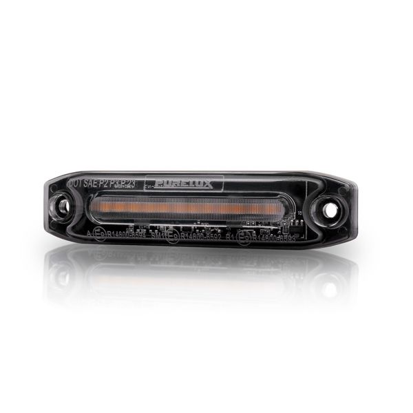 Position light Purelux Specter 12X Dark - 12/24V / 6W / 102 mm - Image 8