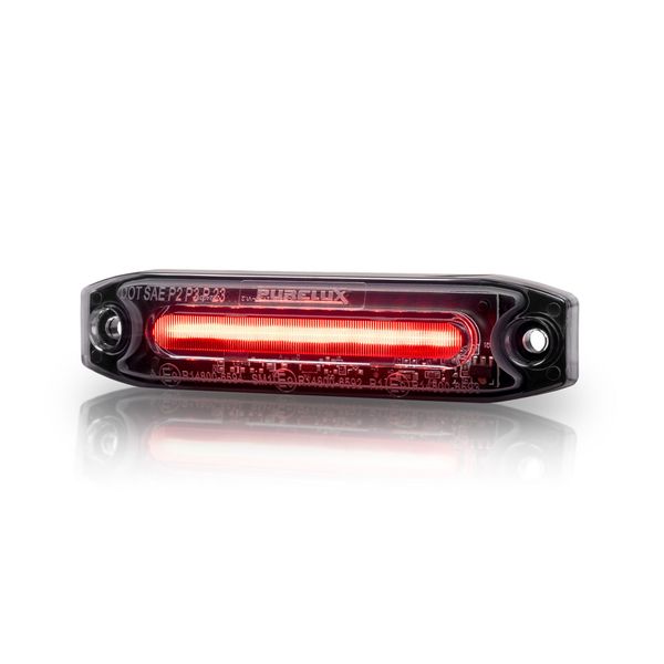 Position light Purelux Specter 12X Dark - 12/24V / 6W / 102 mm - Image 9