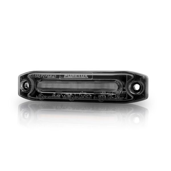 Position light Purelux Specter 12X Dark - 12/24V / 6W / 102 mm - Image 2
