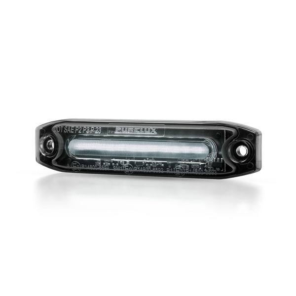Position light Purelux Specter 12X Dark - 12/24V / 6W / 102 mm - Image 4
