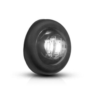 Marker light PURELUX Spectre 2X Dark - 12/24V / 1W / 19 mm