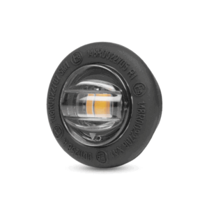Warning light / Marker light PURELUX Spectre 3X Flash - 12/24V / 2W / 19 mm