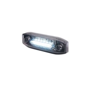Marker light / Warning light PURELUX Specter 6X - 12/24V / 3W / 78 mm