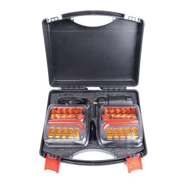 Taillight Kit PURELUX Wireless Trailer Light Kit - Wireless / Magnetic mounting - Image 6