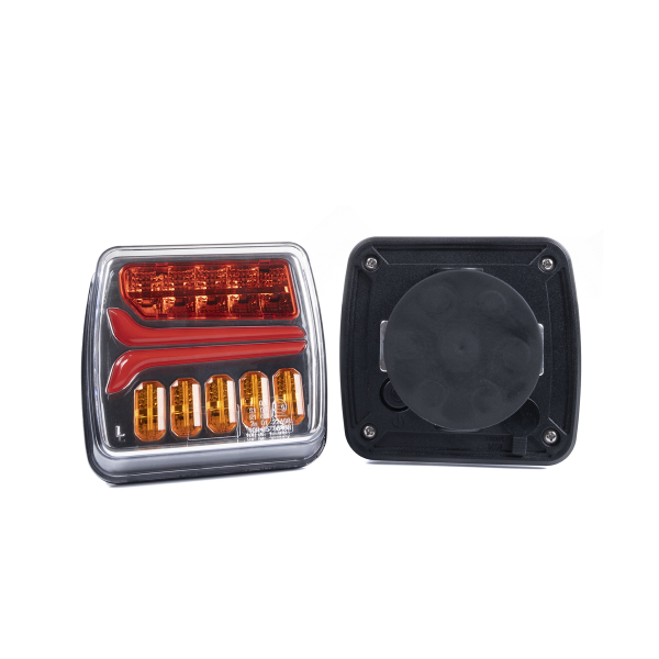 Taillight Kit PURELUX Wireless Trailer Light Kit - Wireless / Magnetic mounting - Image 3