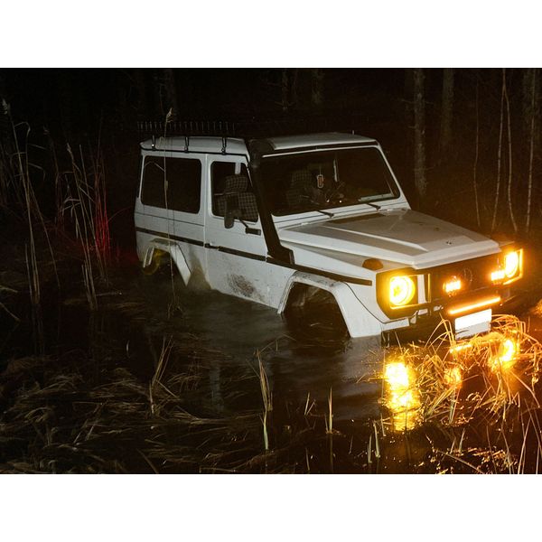 Auxiliary light kit PURELUX WRC 4, 432W / 28 000 lm - Complete set - Image 6