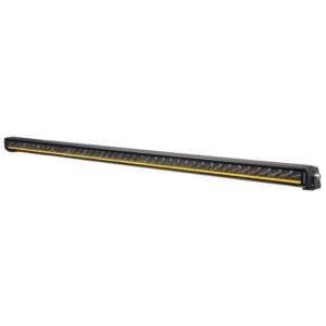 Led bar PURELUX Black X-Slim S1000 - Straight / 100 cm / 210W / Ref. 45
