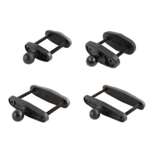 Mount RAM MOUNTS Square Post Clamp Base, Size B