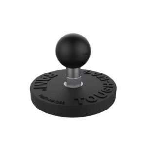 Mount RAM MOUNTS Tough-Mag Magnetic Ball Base, B/C size