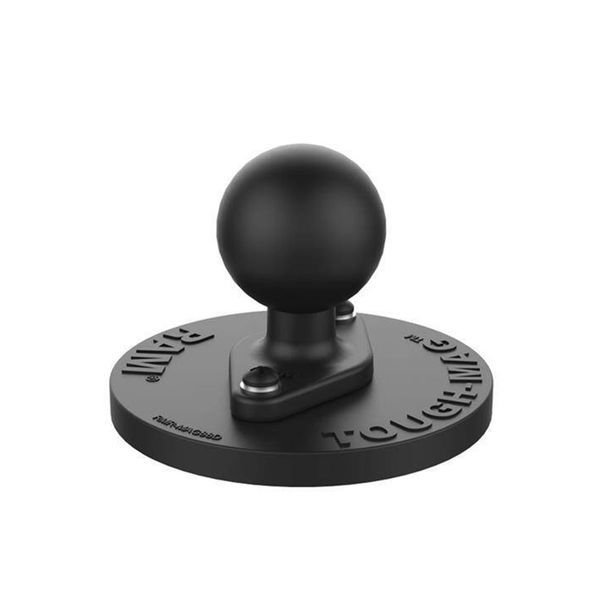 Mount RAM MOUNTS Tough-Mag Magnetic Ball Base, B/C size - Image 2