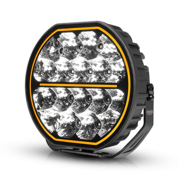 Auxiliary light STRANDS Big Energy 9" - Round / 22 cm / 126W / Ref. 50 - Image 2