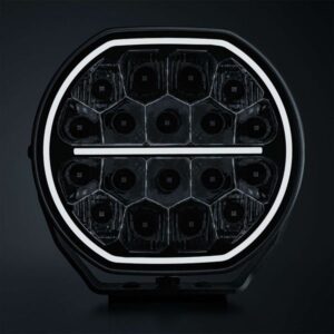 Auxiliary light Strands Big Energy 9" V2 - Round / 22 cm / 132W / Ref. 20