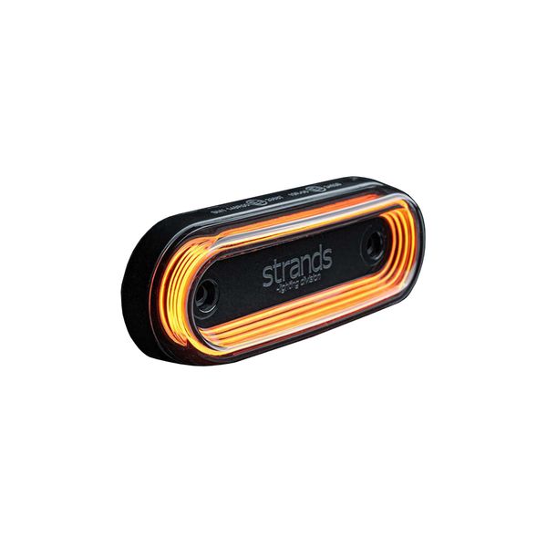 Marker light STRANDS FOR9T Gravity - 12/24V / 3W / 115 mm - Image 3