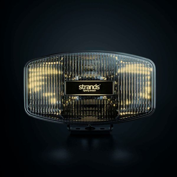 Auxiliary light STRANDS Ize Led Og Oval - Rectangle / 25 cm / 145W / Ref. 20 - Image 2