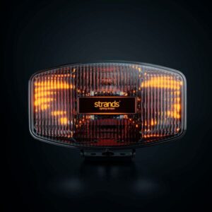 Auxiliary light STRANDS Ize Led Og Oval - Rectangle / 25 cm / 145W / Ref. 20