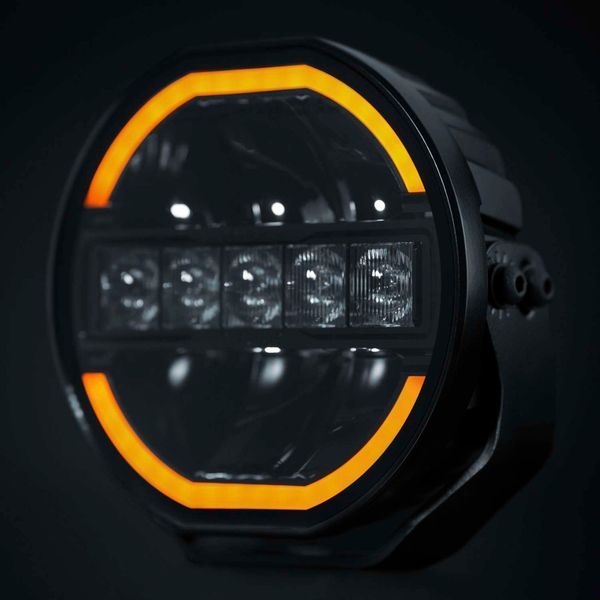 Auxiliary light STRANDS Siberia Skylord 7" - Round / 18 cm / 108W / Ref. 25 - Image 5