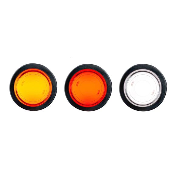 Marker light STRANDS Viking Super Dark - 12/24V / 2W / 70 mm - Image 4