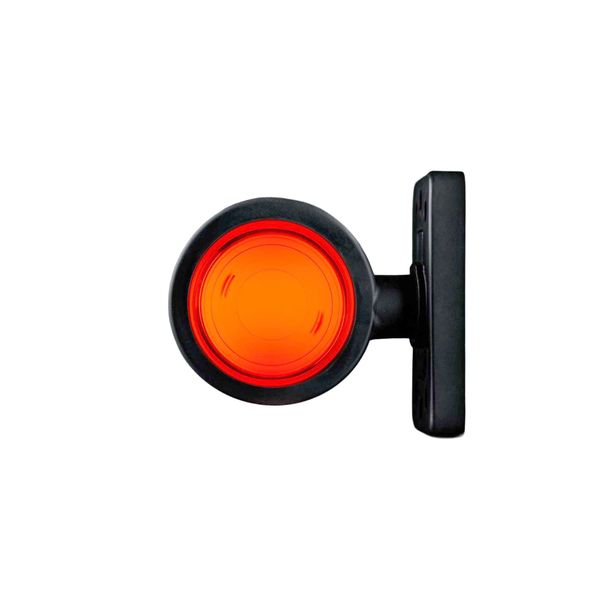 Marker light STRANDS Viking Super Dark - 12/24V / 2W / 70 mm - Image 2