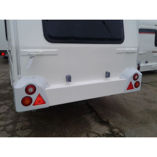 Tail light HORPOL Lucy Brake/Indicator - 12/24V / 1.5-4.5W / 130 mm - Image 7