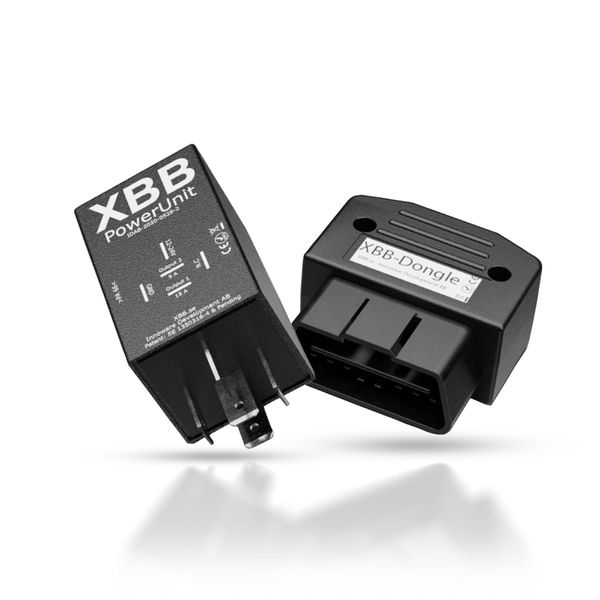 Connection relay for extralights XBB - OBD Dongle & PowerUnit - Image 3